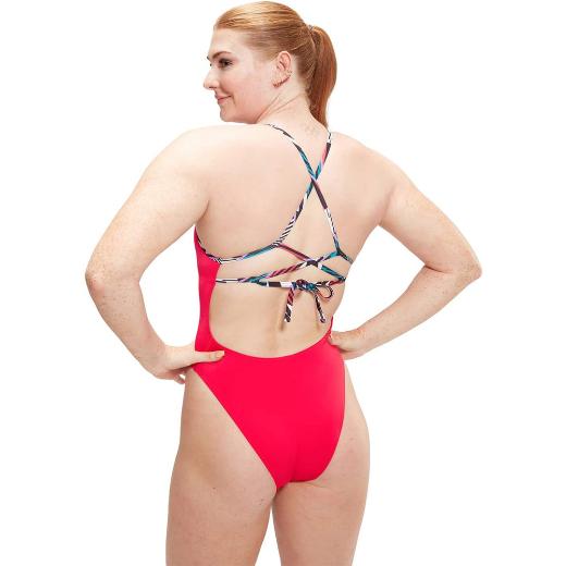 SPEEDO Solid Ολόσωμο Μαγιό 3