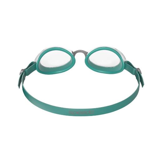 SPEEDO  Γυαλιά Κολύμβησης Ενηλίκων με Αντιθαμβωτικούς Φακούς 1