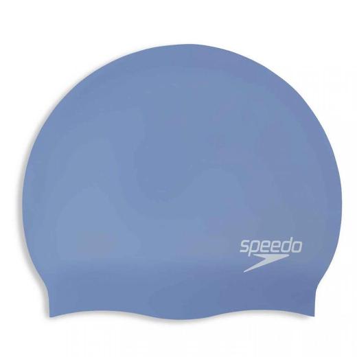 SPEEDO Long Hair Cap Σκουφάκι Κολύμβησης Παιδικό από Σιλικόνη 0