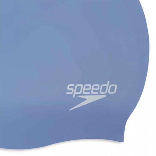 SPEEDO Long Hair Cap Σκουφάκι Κολύμβησης Παιδικό από Σιλικόνη 2
