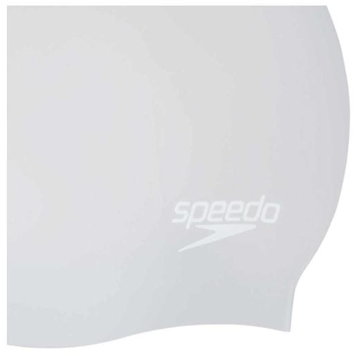 SPEEDO Long Hair Σκουφάκι Κολύμβησης Ενηλίκων από Σιλικόνη  2