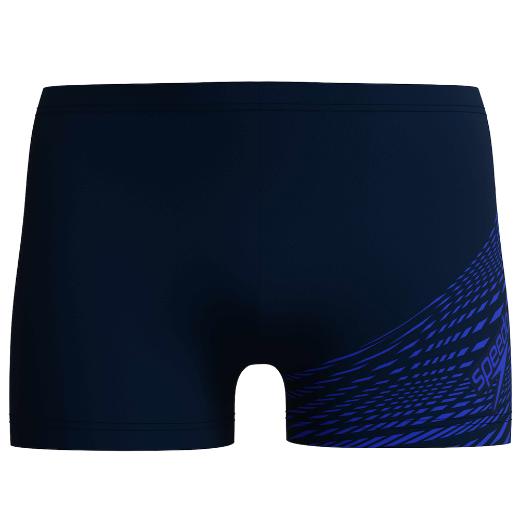 SPEEDO M Medley Logo Aquashort Ανδρικό Μαγιό Σορτς 0