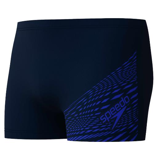 SPEEDO M Medley Logo Aquashort Ανδρικό Μαγιό Σορτς 2