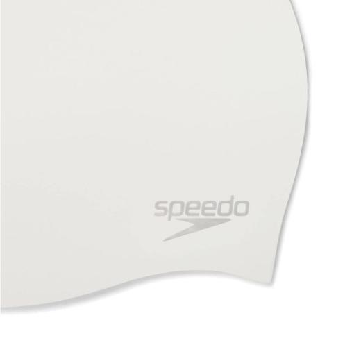 SPEEDO Σκουφάκι Κολύμβησης Ενηλίκων από Σιλικόνη  2