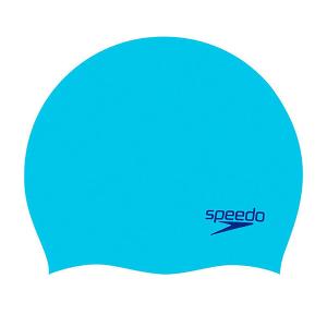 SPEEDO Plain Moulded Σκουφάκι Κολύμβησης Παιδικό από Σιλικόνη - 197764