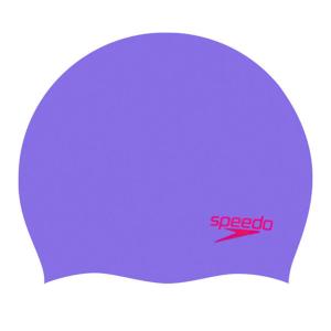SPEEDO  Plain Moulded Σκουφάκι Κολύμβησης Παιδικό από Σιλικόνη - 197752