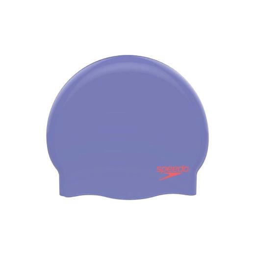 SPEEDO  Plain Moulded Σκουφάκι Κολύμβησης Παιδικό από Σιλικόνη 2