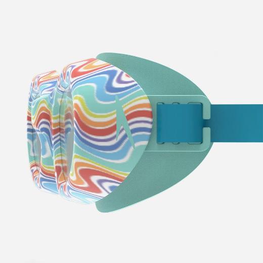 SPEEDO  Γυαλιά Κολύμβησης Παιδικά Διάφανα 1