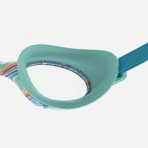 SPEEDO  Γυαλιά Κολύμβησης Παιδικά Διάφανα 2