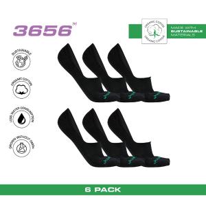 GSA Organic Plus Κάλτσες 6 Ζευγάρια - 152389