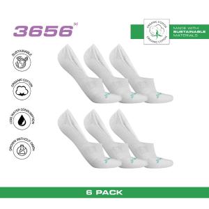 GSA Organic Plus Κάλτσες 6 Ζευγάρια - 152377