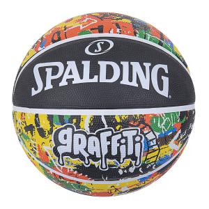 SPALDING Graffiti Μπάλα Μπάσκετ - 157892
