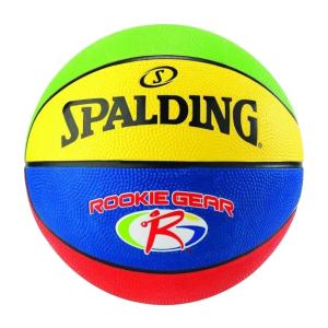 SPALDING Rookie Gear Μπάλα Μπάσκετ - 189412