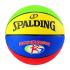SPALDING Rookie Gear Μπάλα Μπάσκετ - 0