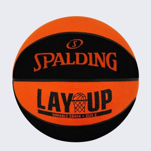 SPALDING Lay Up Μπάλα Μπάσκετ Outdoor 0
