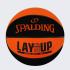 SPALDING Lay Up Μπάλα Μπάσκετ Outdoor - 0