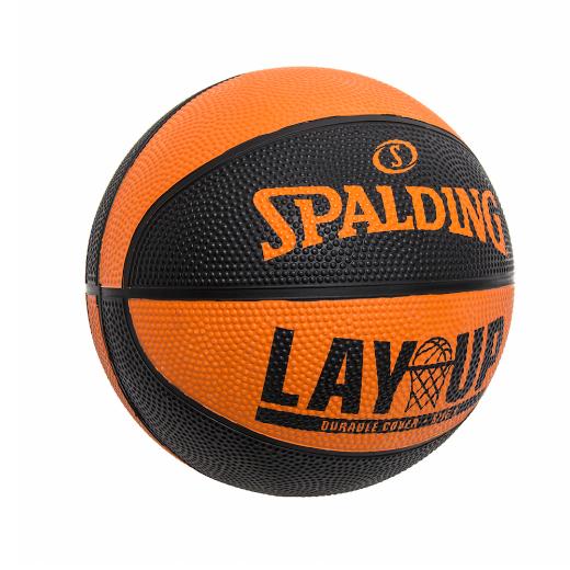 SPALDING Lay Up Μπάλα Μπάσκετ Outdoor 2