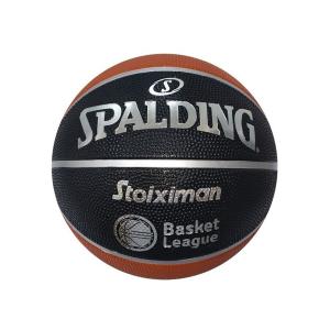 SPALDING Tf 150 Greek Μπάλα Μπάσκετ - 177496