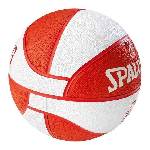 SPALDING Olympiakos BC Euroleague Μπάλα Μπάσκετ Outdoor 2