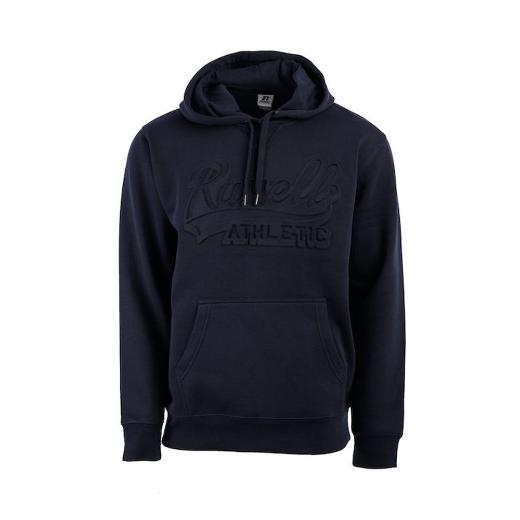 RUSSELL Athletic Pull Over Hoody Ανδρικό Φούτερ 0