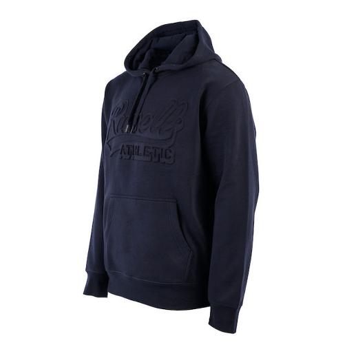 RUSSELL Athletic Pull Over Hoody Ανδρικό Φούτερ 2