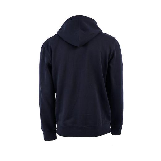 RUSSELL Athletic Pull Over Hoody Ανδρικό Φούτερ 3