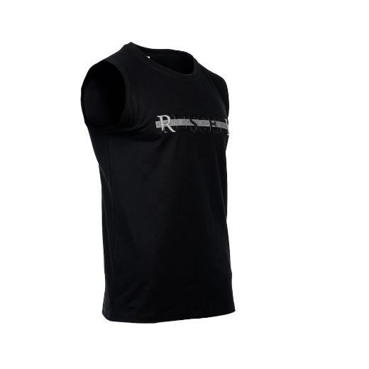RUSSELL Athletic Αθλητική Αμάνικη Μπλούζα  1
