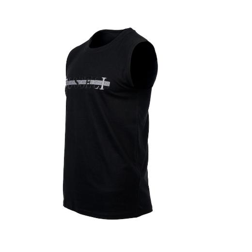 RUSSELL Athletic Αθλητική Αμάνικη Μπλούζα  2