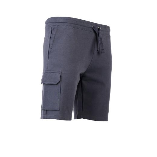 RUSSELL Athletic Ανδρική Βερμούδα Cargo 3