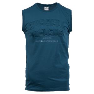 RUSSELL Αντρική Αμα'ανικη Αθλητική Μπλούζα - 194681