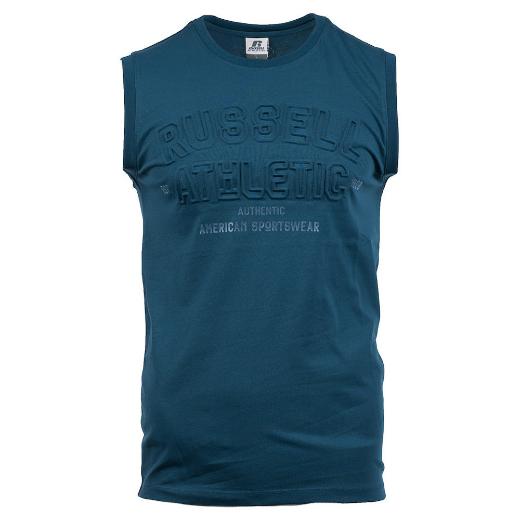 RUSSELL Αντρική Αμα'ανικη Αθλητική Μπλούζα 0