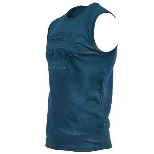 RUSSELL Αντρική Αμα'ανικη Αθλητική Μπλούζα 2