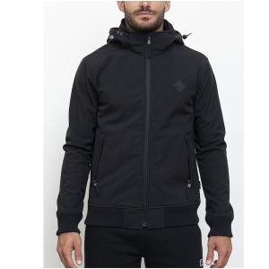 RUSSELL Athletic Ανδρικό Χειμωνιάτικο Μπουφάν Softshell Αδιάβροχο και Αντιανεμικό - 162236