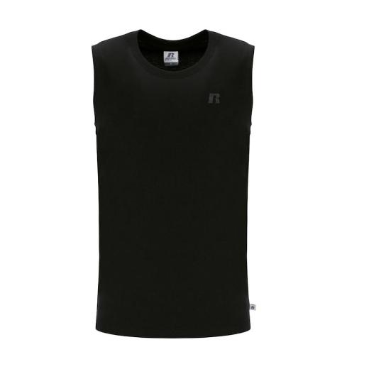 RUSSELL Athletic Singlet Ανδρική Μπλούζα Αμάνικη 0