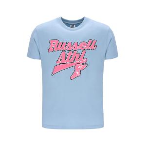RUSSELL Athletic Ανδρικό Αθλητικό T-shirt Κοντομάνικο - 157232