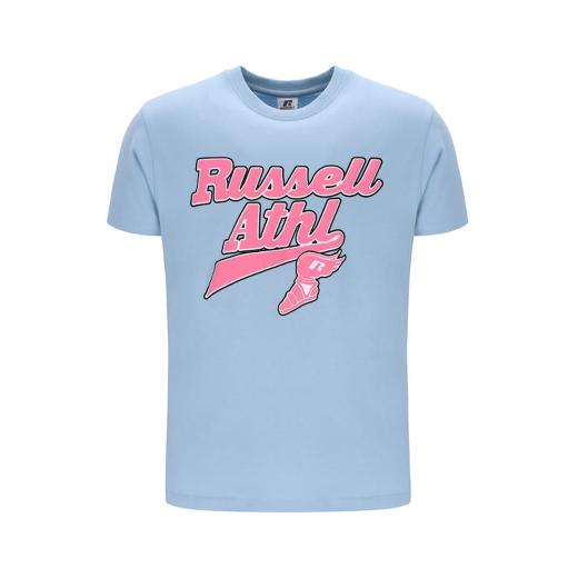 RUSSELL Athletic Ανδρικό Αθλητικό T-shirt Κοντομάνικο 0