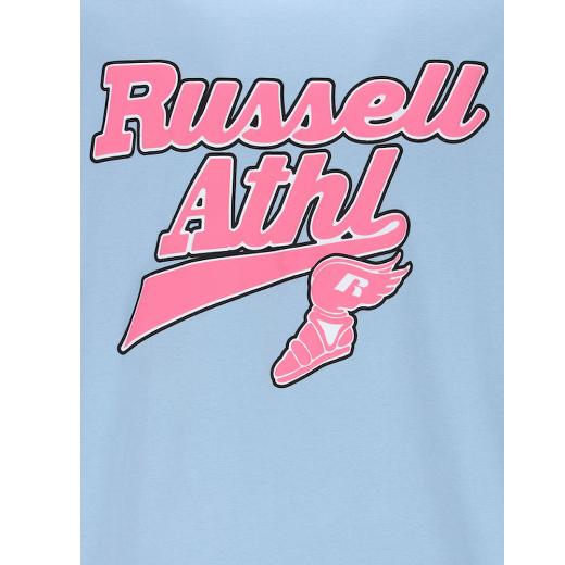 RUSSELL Athletic Ανδρικό Αθλητικό T-shirt Κοντομάνικο 2