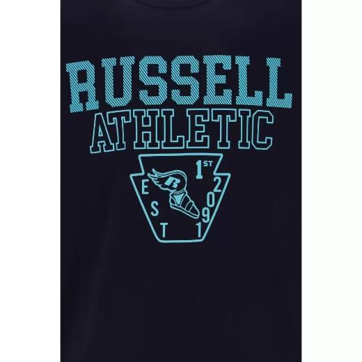 RUSSELL Athletic Ανδρικό Αθλητικό T-shirt Κοντομάνικο 2