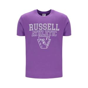 RUSSELL Athletic Ανδρικό Αθλητικό T-shirt Κοντομάνικο - 157310