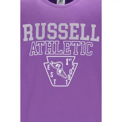 RUSSELL Athletic Ανδρικό Αθλητικό T-shirt Κοντομάνικο 2