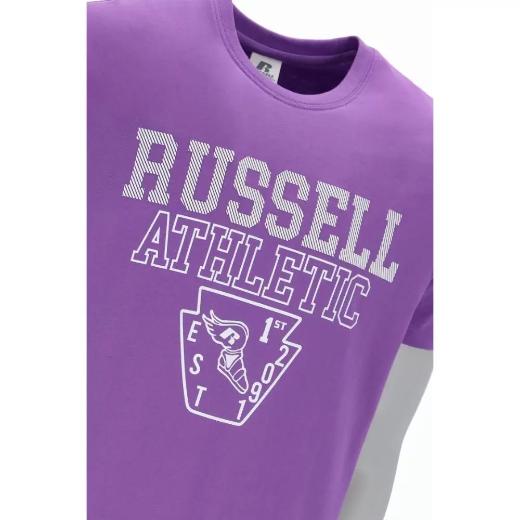 RUSSELL Athletic Ανδρικό Αθλητικό T-shirt Κοντομάνικο 3