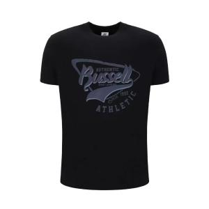 RUSSELL Athletic Ανδρικό Αθλητικό T-shirt Κοντομάνικο  - 155440