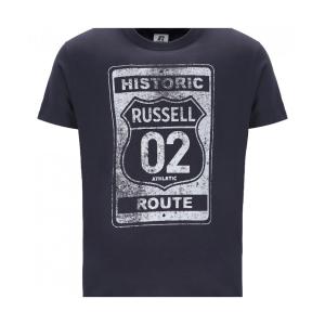 RUSSELL Athletic Ανδρικό T-shirt Κοντομάνικο - 157259