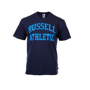 RUSSELL Athletic Αθλητική Μπλούζα Κοντομάνικη  - 179261
