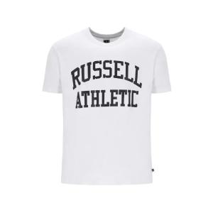 RUSSELL Athletic Ανδρικό Αθλητικό T-shirt Κοντομάνικο - 155451