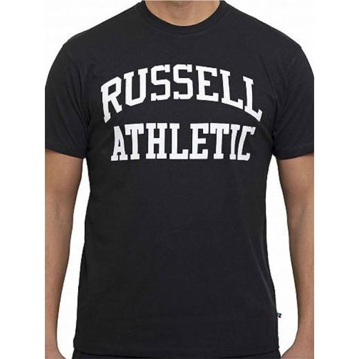 RUSSELL Athletic Ανδρικό Αθλητικό T-shirt Κοντομάνικο 0