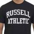 RUSSELL Athletic Ανδρικό Αθλητικό T-shirt Κοντομάνικο - 1