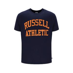 RUSSELL Athletic Ανδρικό Αθλητικό T-shirt Κοντομάνικο - 155462
