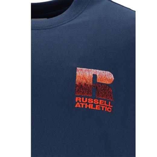 RUSSELL Athletic Ανδρικό T-shirt Κοντομάνικο 2