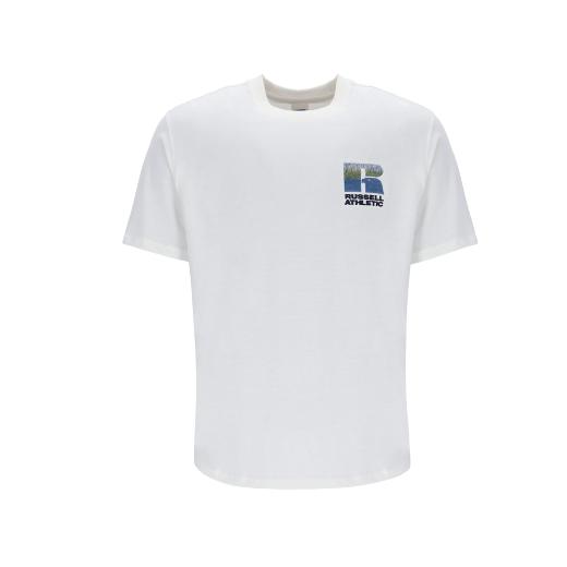 RUSSELL Athletic Ανδρικό T-shirt Κοντομάνικο 0